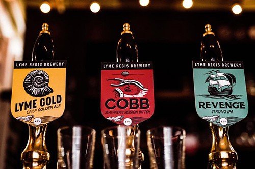 Lyme Regis Brewery brewery from United Kingdom