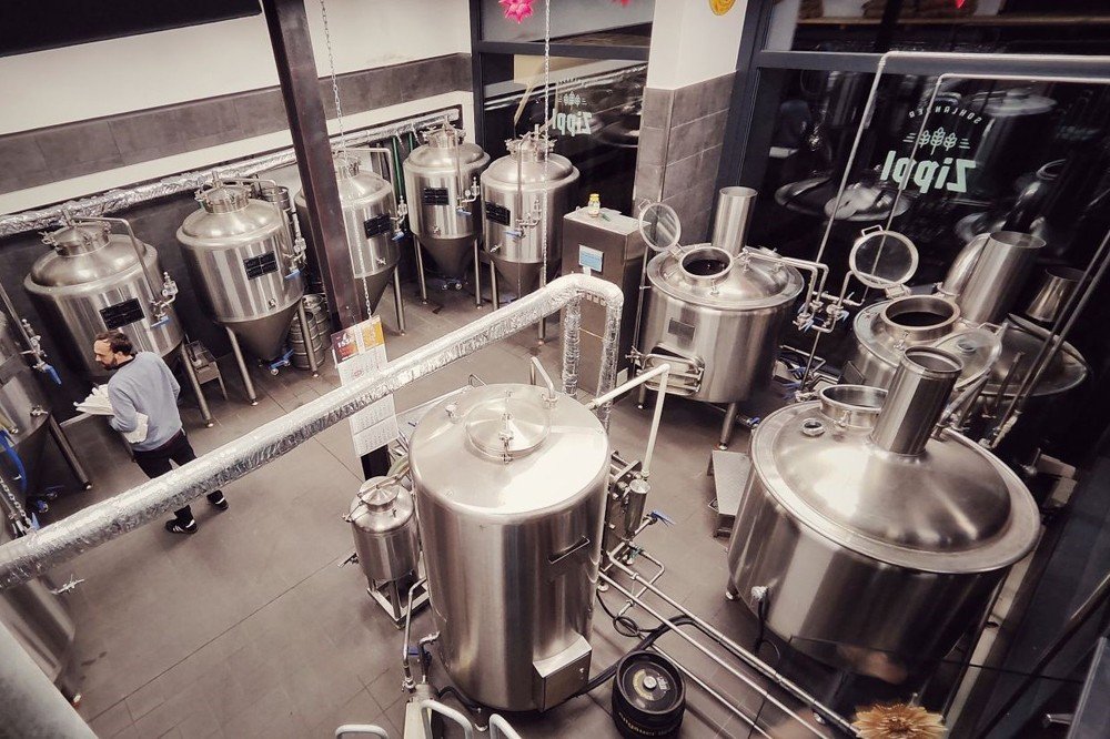 Brauhaus am See - Sohlander Zippl brewery from Germany