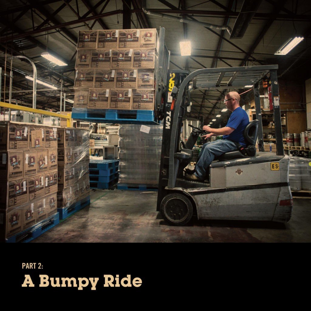 Beau's All Natural Brewing Co brewery from Canada