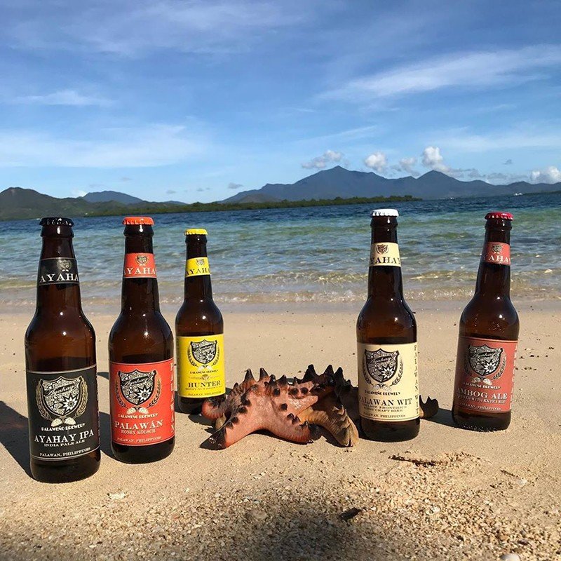 Palaweno Brewery brewery from Philippines