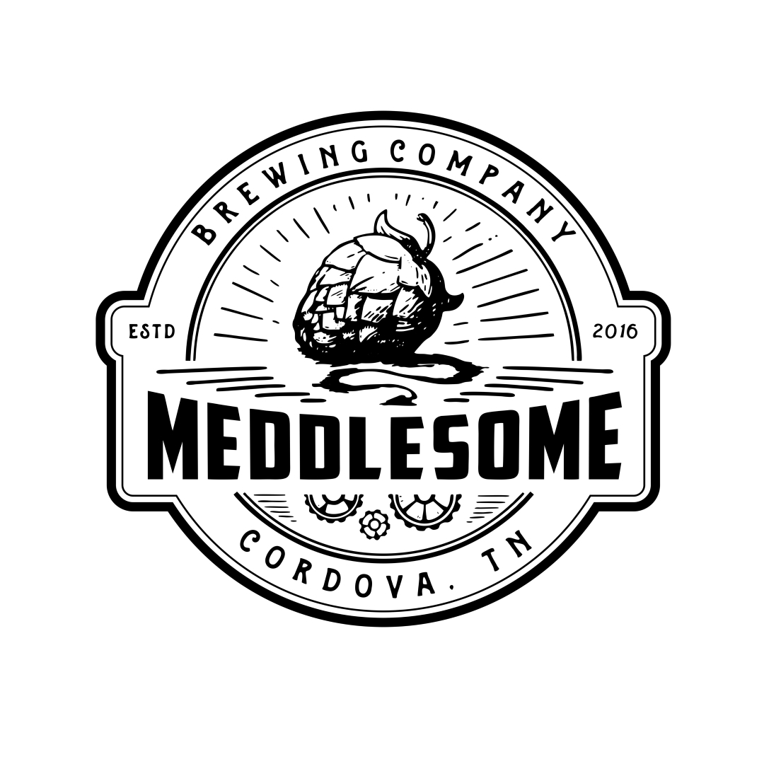Logo von Meddlesome Brewing Brauerei
