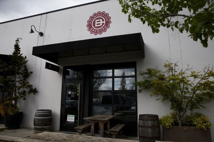 Culmination Brewing Brauerei aus Vereinigte Staaten