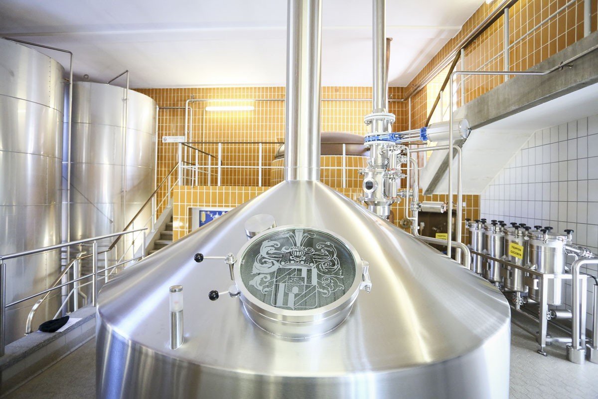 Brauerei Kühbach Brauerei aus Deutschland