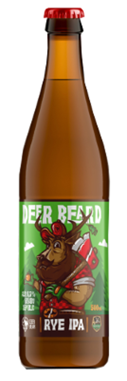 Produktbild von Deer Bear Deer Beard 