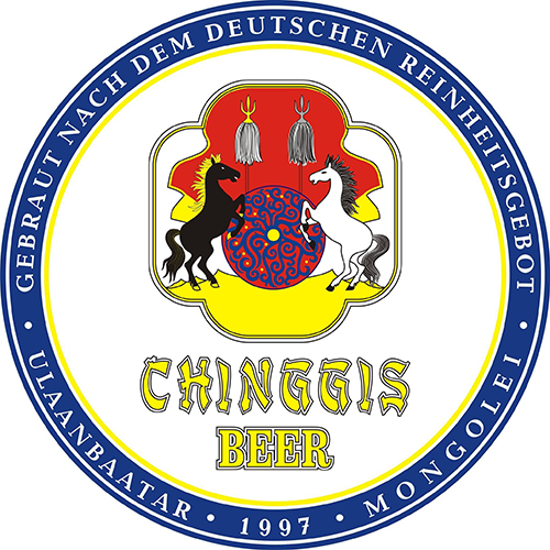Logo of Chinggis Club brewery