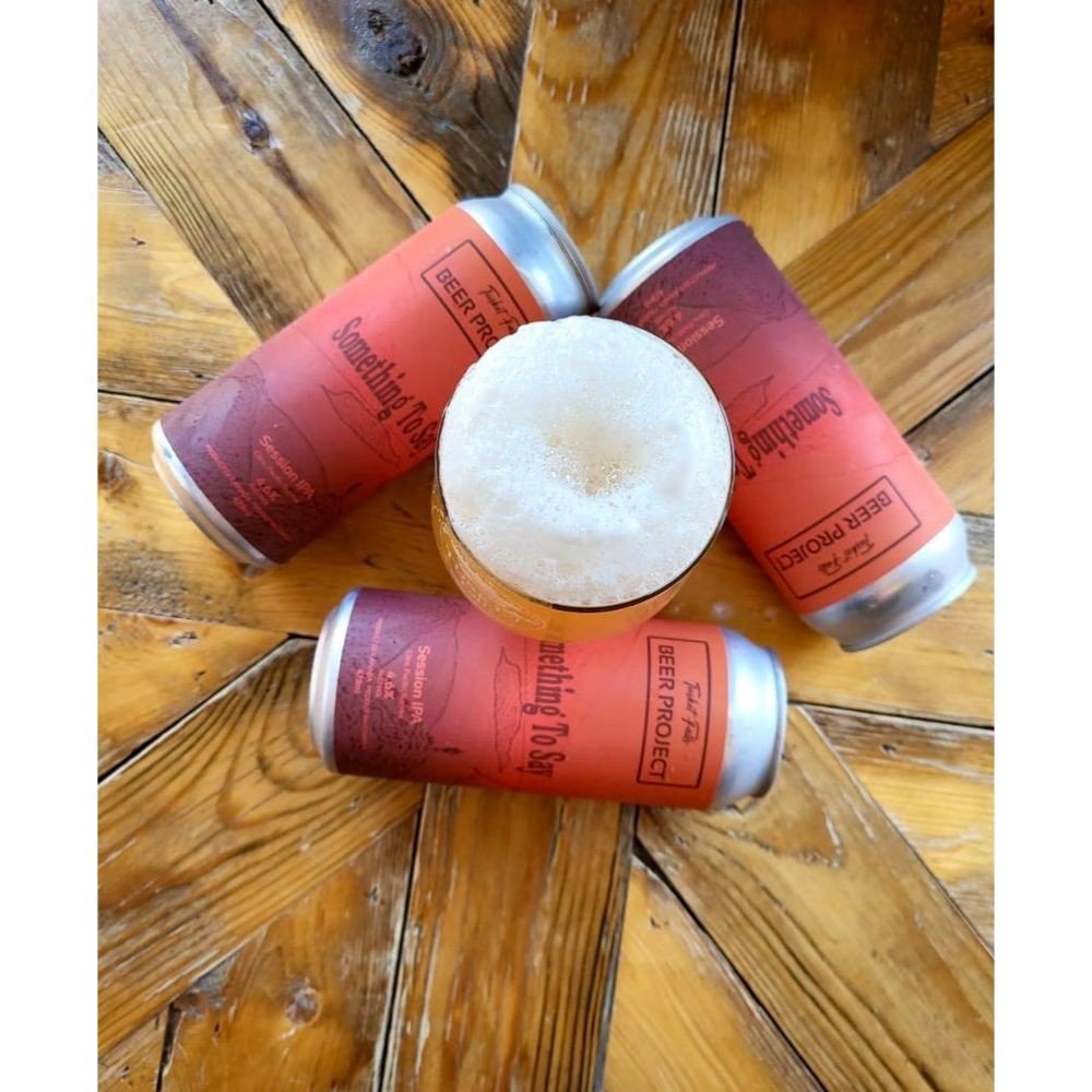 Tusket Falls Brewing Co Brauerei aus Kanada