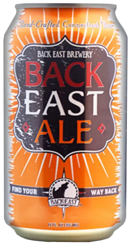 Produktbild von Back East Ale