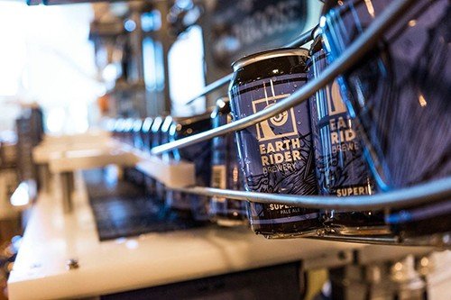 Earth Rider Brewery Brauerei aus Vereinigte Staaten