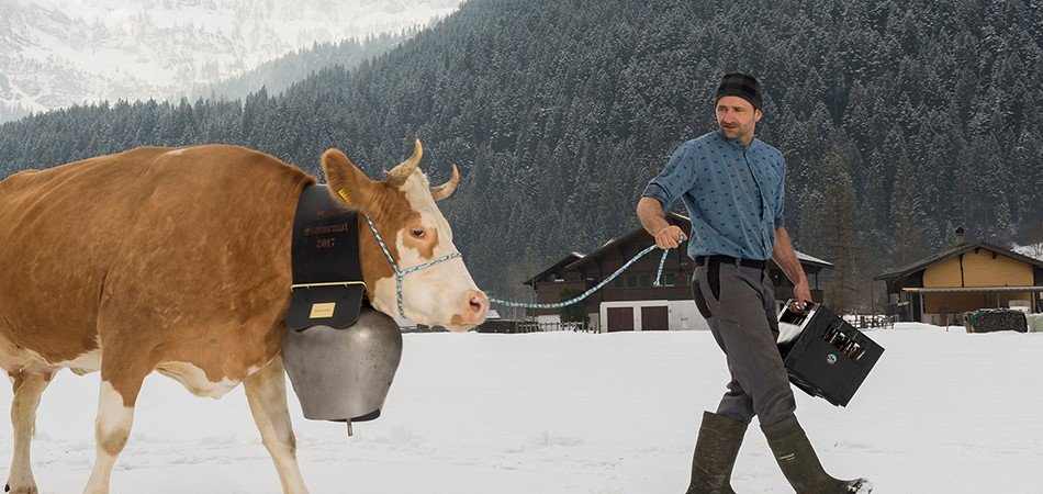 Simmentaler Braumanufaktur brewery from Switzerland