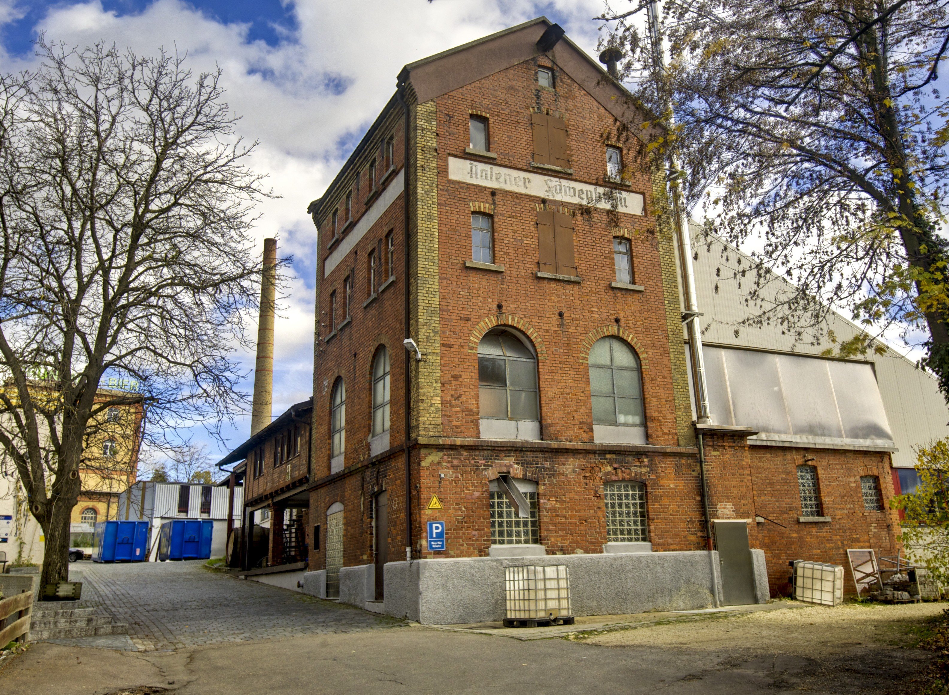 Aalener Löwenbrauerei Brauerei aus Deutschland