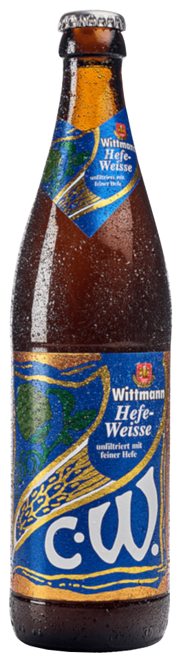 Produktbild von Brauerei C.Wittmann - Wittmann Hefe-Weisse
