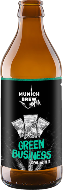 Produktbild von Munich Brew Mafia - Green Business