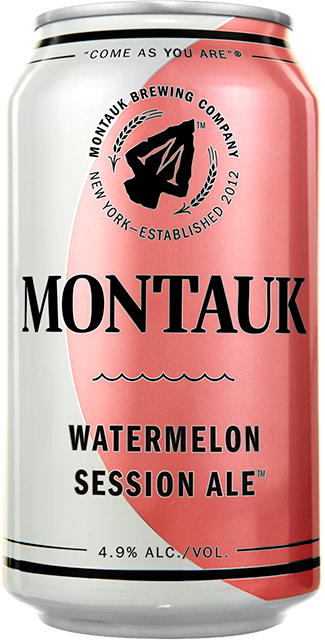 Produktbild von Montauk Watermelon Session Ale