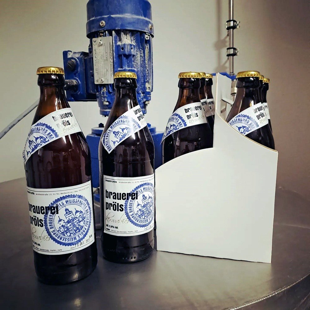 Brauerei Pröls brewery from Germany
