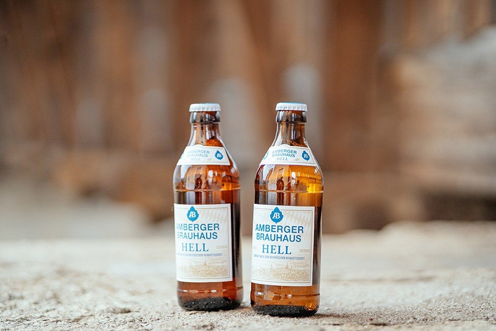 Brauerei Kummert Amberg brewery from Germany