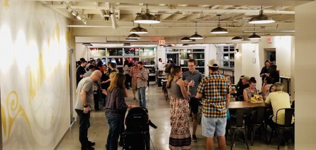 Astro Lab Brewing Brauerei aus Vereinigte Staaten