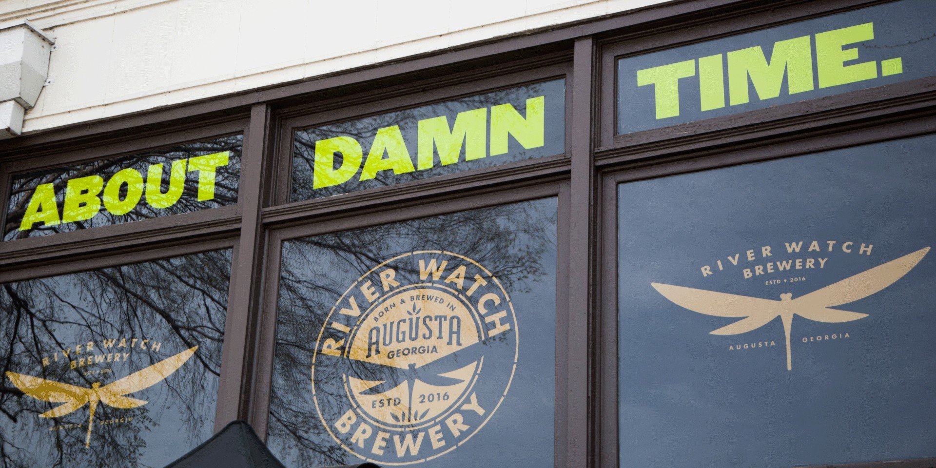 Riverwatch Brewery Brauerei aus Vereinigte Staaten