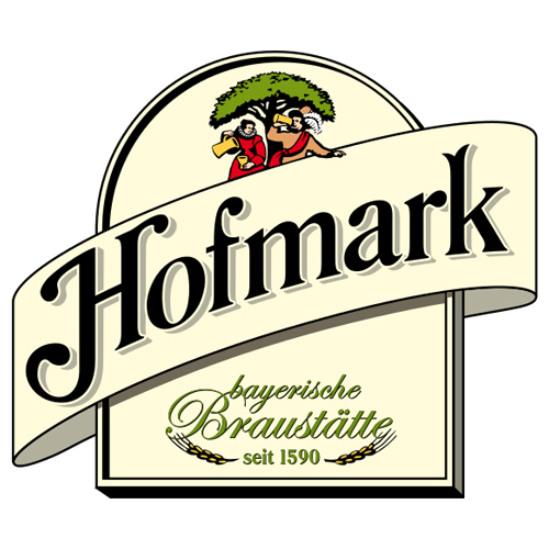 Logo von Hofmark Brauerei Brauerei