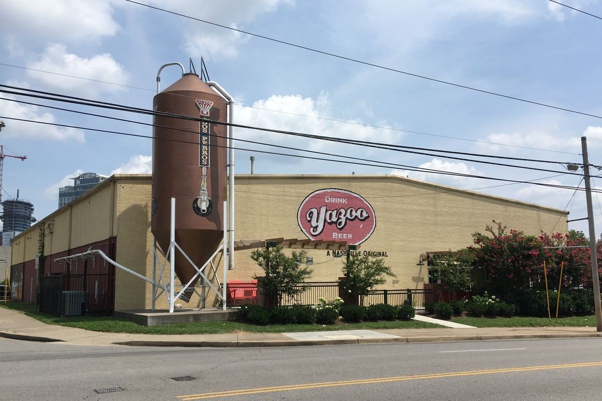 Yazoo Brewing  brewery from United States