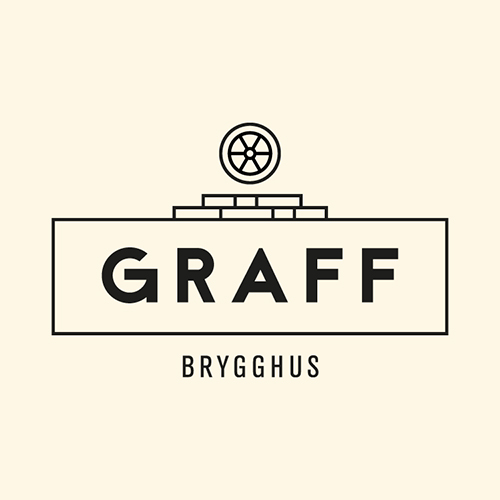 Logo of Graff Brygghus brewery