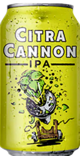 Product image of Heavy Seas Citra Cannon