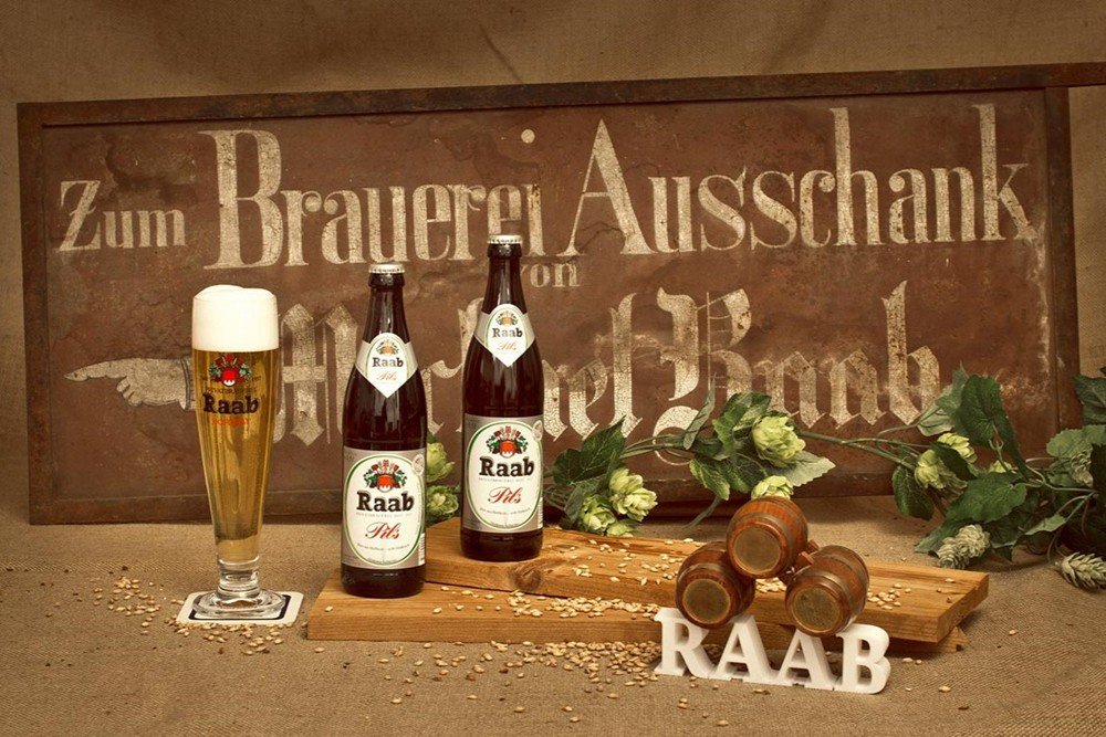 Privatbrauerei Raab Brauerei aus Deutschland