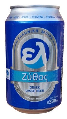 Mythos Brewery - El Zythos: Bier-Bewertung & Test - BeerTasting