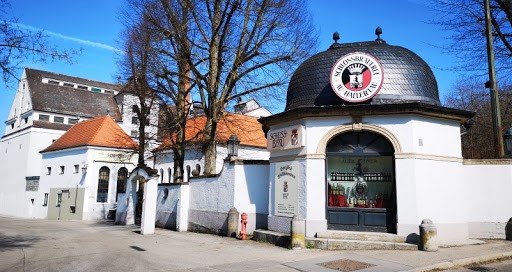 Schlossbrauerei Au-Hallertau brewery from Germany