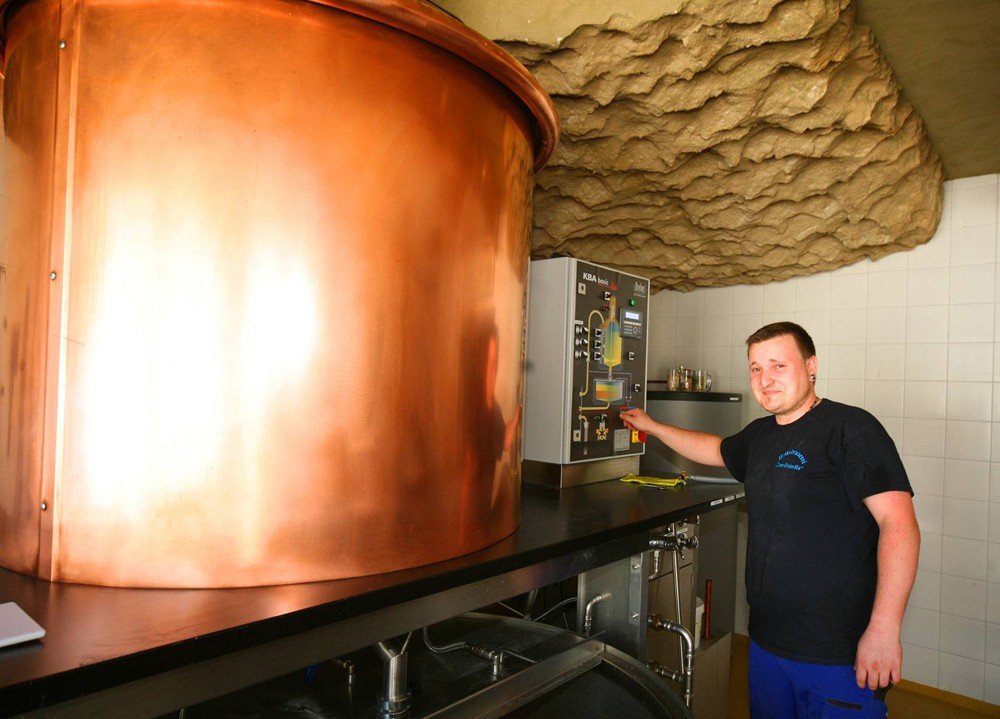 Metzdorfer Gasthausbrauerei "Zum Gründla" Brauerei aus Deutschland