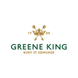 Logo of Greene King brewery