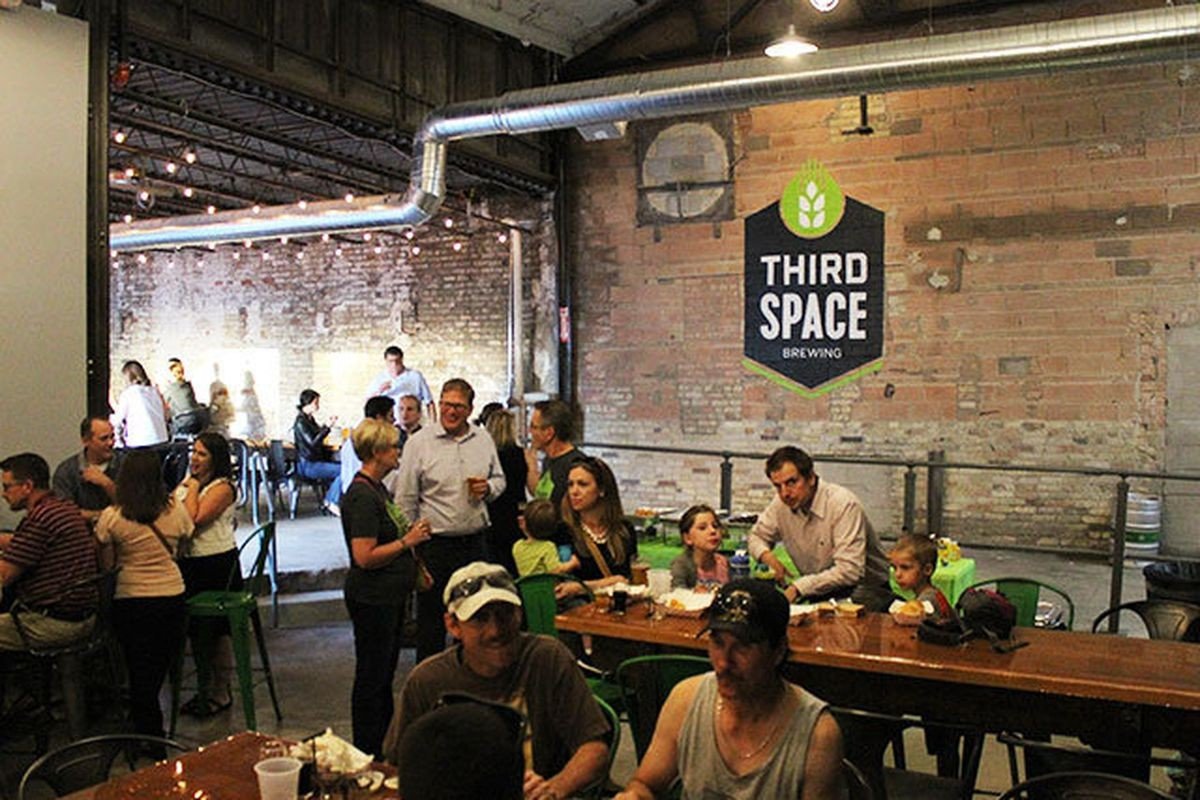 Third Space Brewing brewery from United States