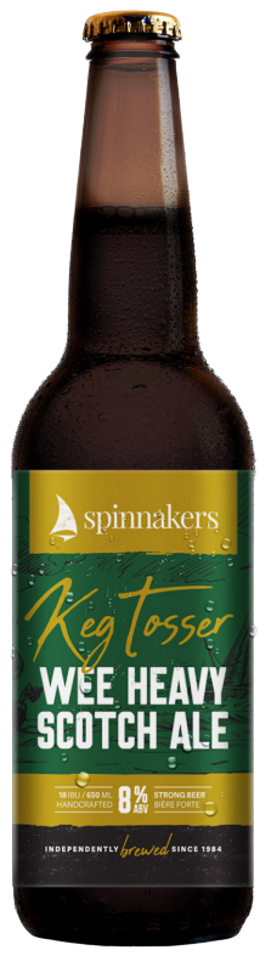 Product image of Spinnakers Keg Tosser 