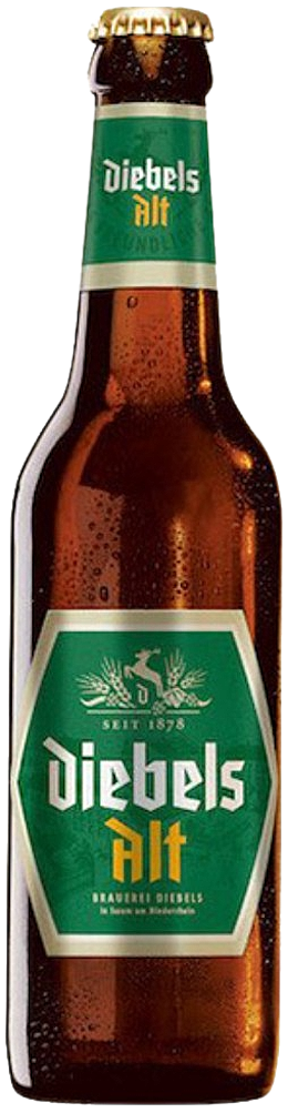Produktbild von Brauerei Diebels - Diebels Alt