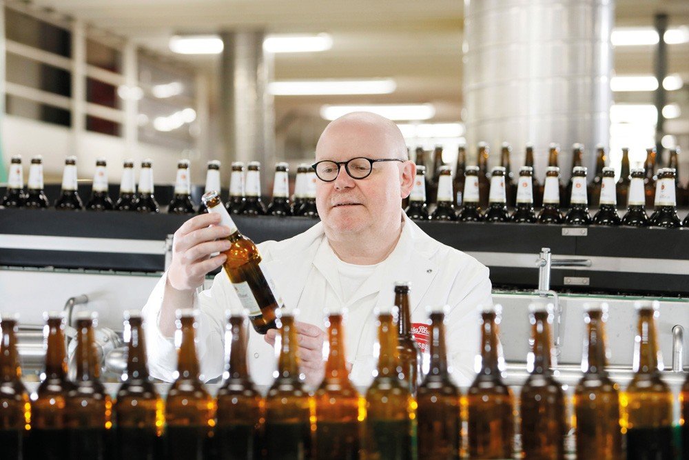 König Brauerei Brauerei aus Deutschland