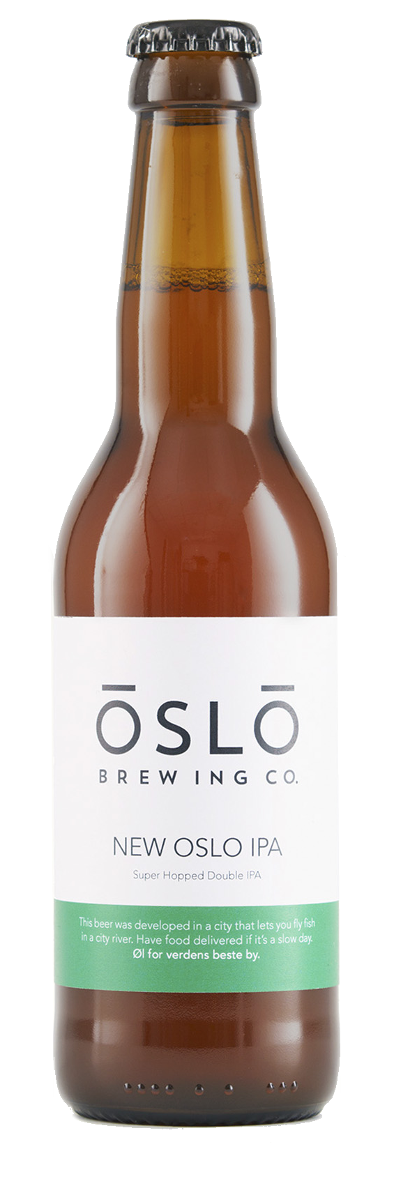 Produktbild von Oslo Brewing Company New Oslo IPA