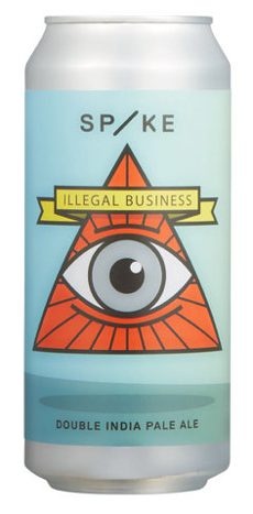Produktbild von Spike Brewery - Illegal Business
