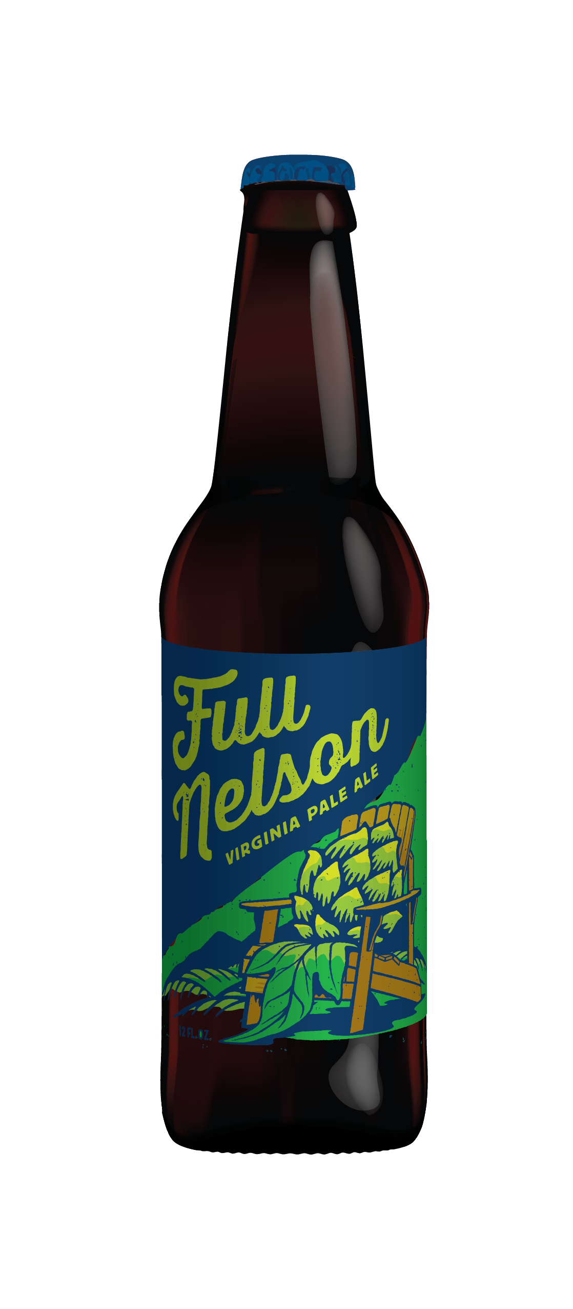 Produktbild von Blue Mountain Barrel House and Organic Brewery - Full Nelson 
