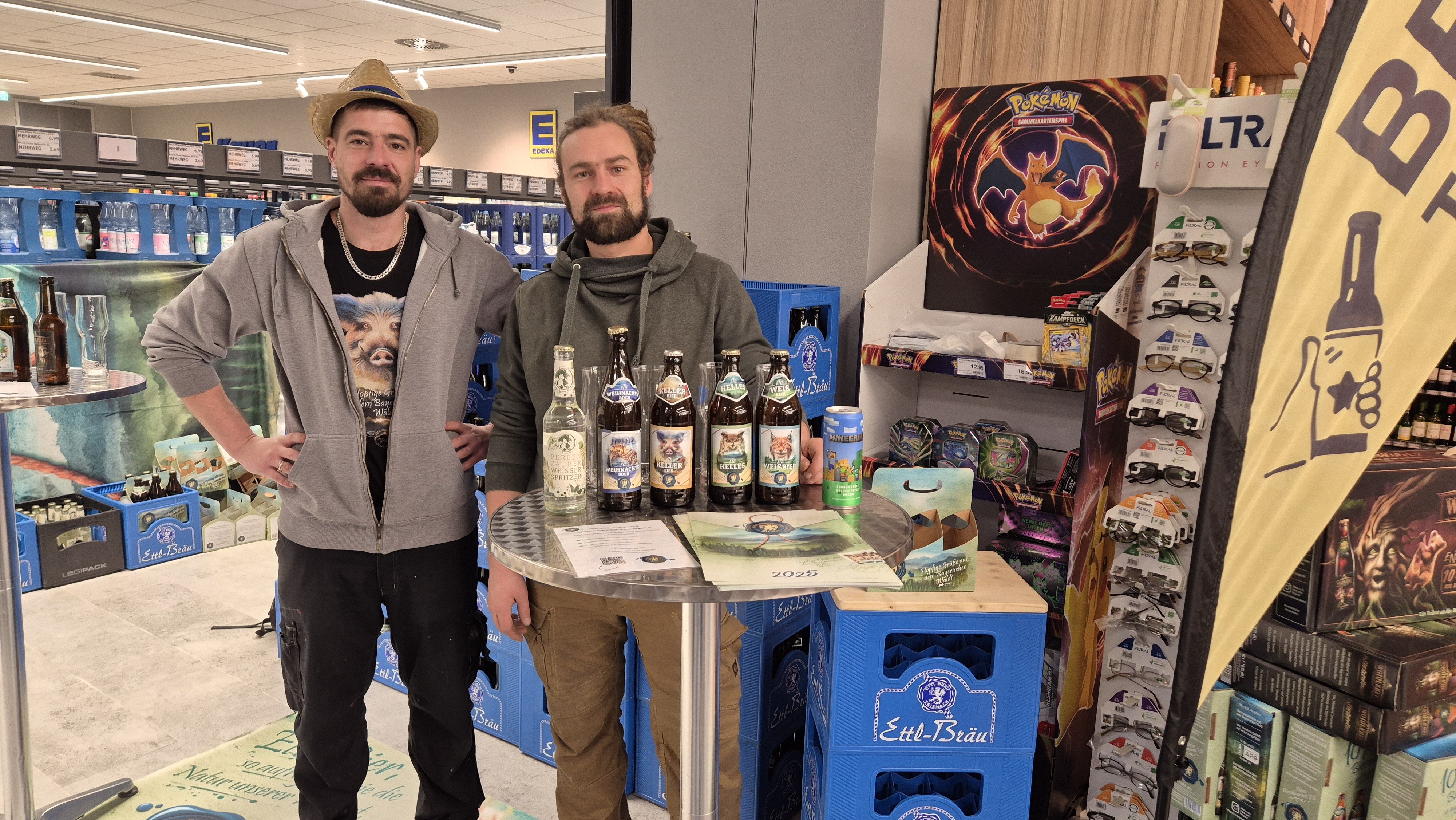 Privatbrauerei Ettl brewery from Germany