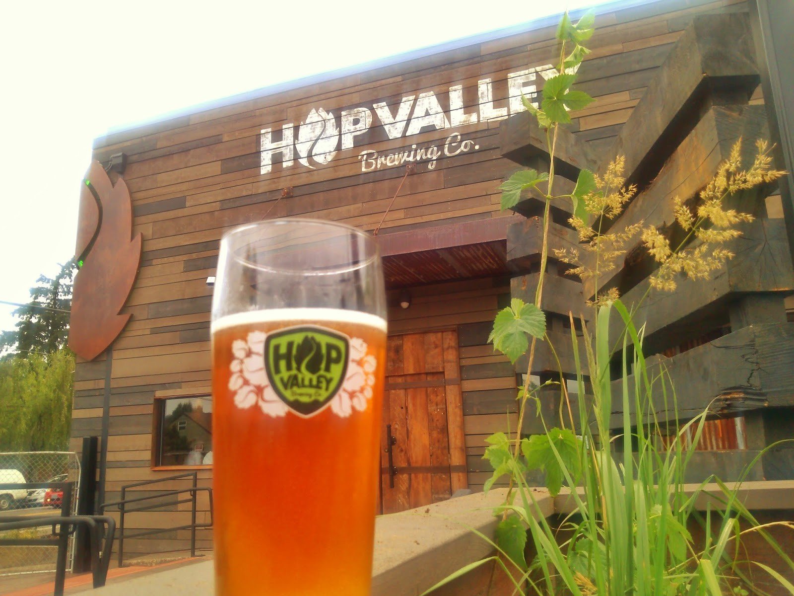 Hop Valley Brewing  brewery from United States
