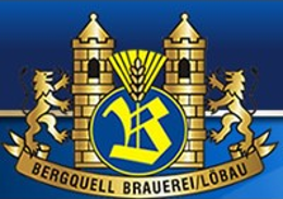 Logo von Bergquell Brauerei Löbau Brauerei