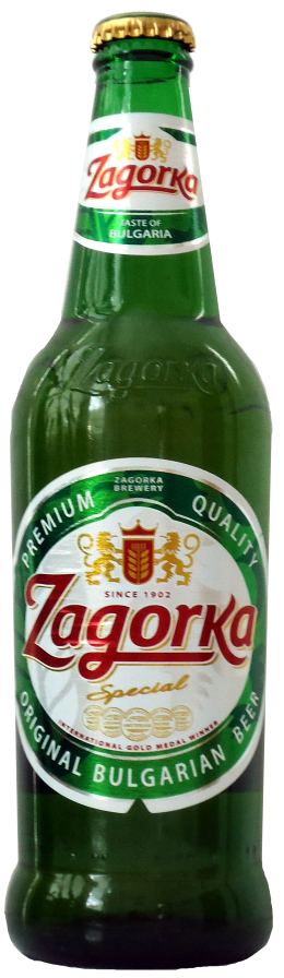 Produktbild von Pivovarna Zagorka - Zagorka Special