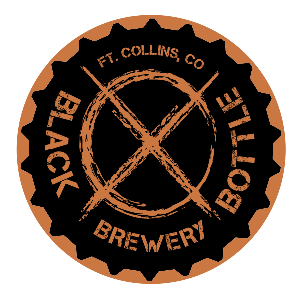 Logo of Black Bottle  brewery