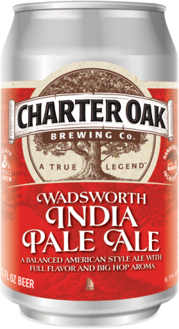 Produktbild von Charter Oak Wadsworth India Pale Ale
