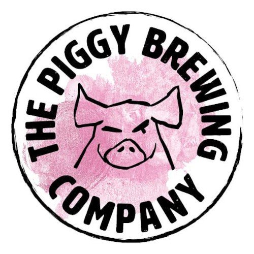 Logo von The Piggy Brewing Co. Brauerei