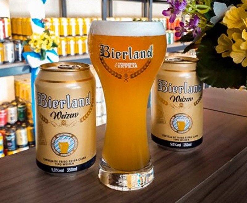 Bierland brewery from Brazil
