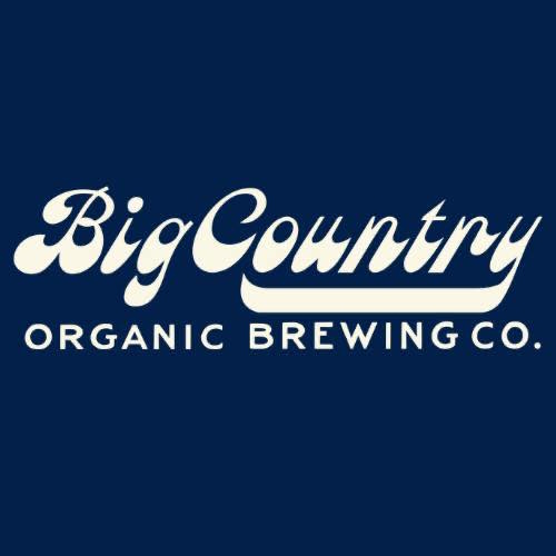 Logo of Big Country Organic Brewing Co. brewery