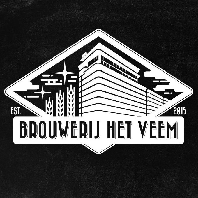 Logo of Brouwerij Het Veem brewery
