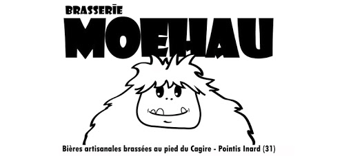 Logo of Brasserie Moehau brewery
