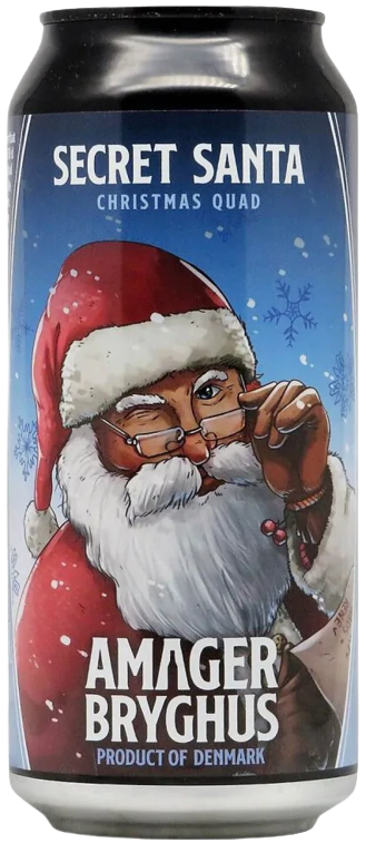 Produktbild von Amager Bryghus - Secret Santa
