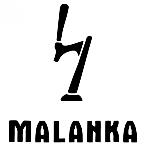 Logo of Malanka brewery